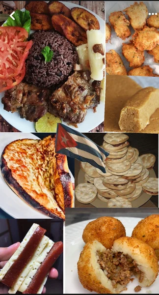 Comida Criolla en Ciego de Ávila