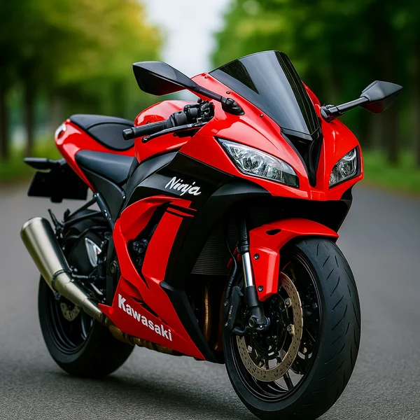 Motos de Combustión