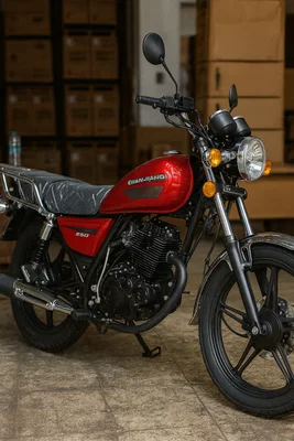 Zusuki Original 125F