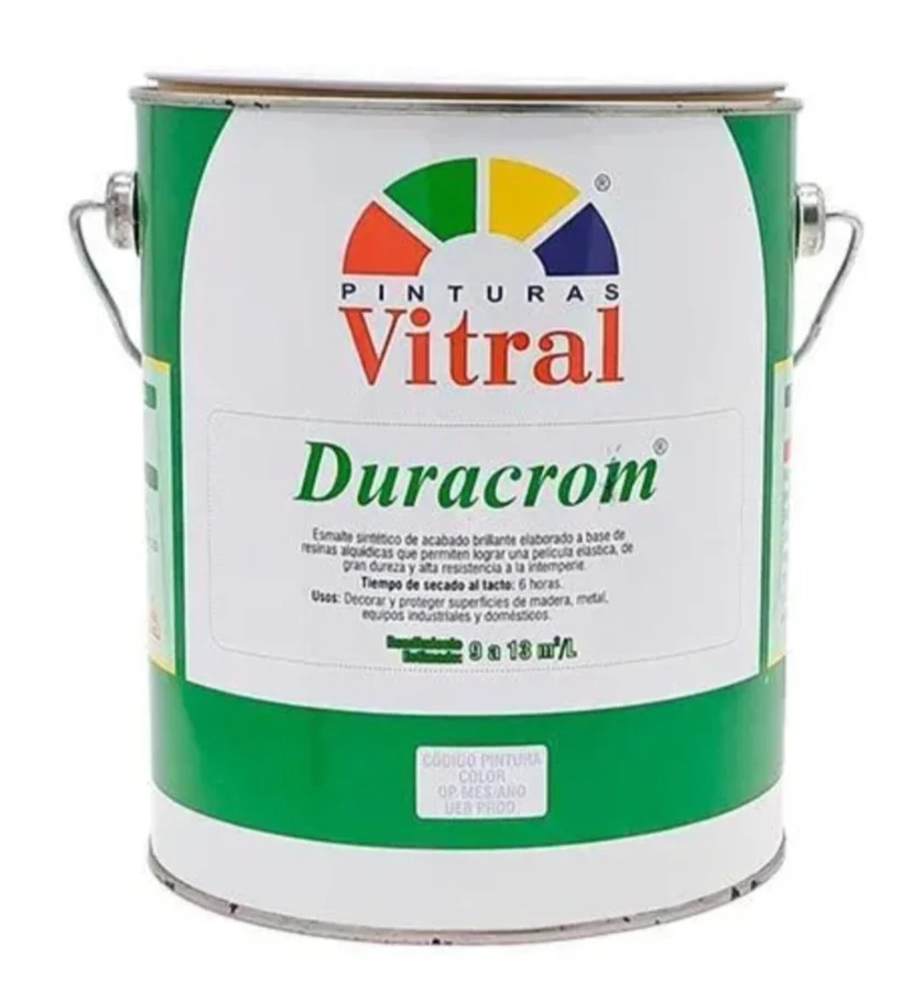 Pintura Duracron