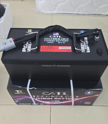 Batería TOPMA 72V 75A